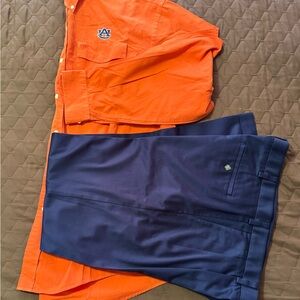Cutter & Buck Vibrant Orange Shirt